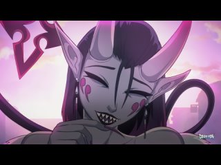 fandeltales - the cursed prince | hentai | animation | [4k] (by derpixon)